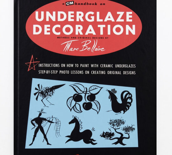 Marc Bellaire: Underglaze Decoration