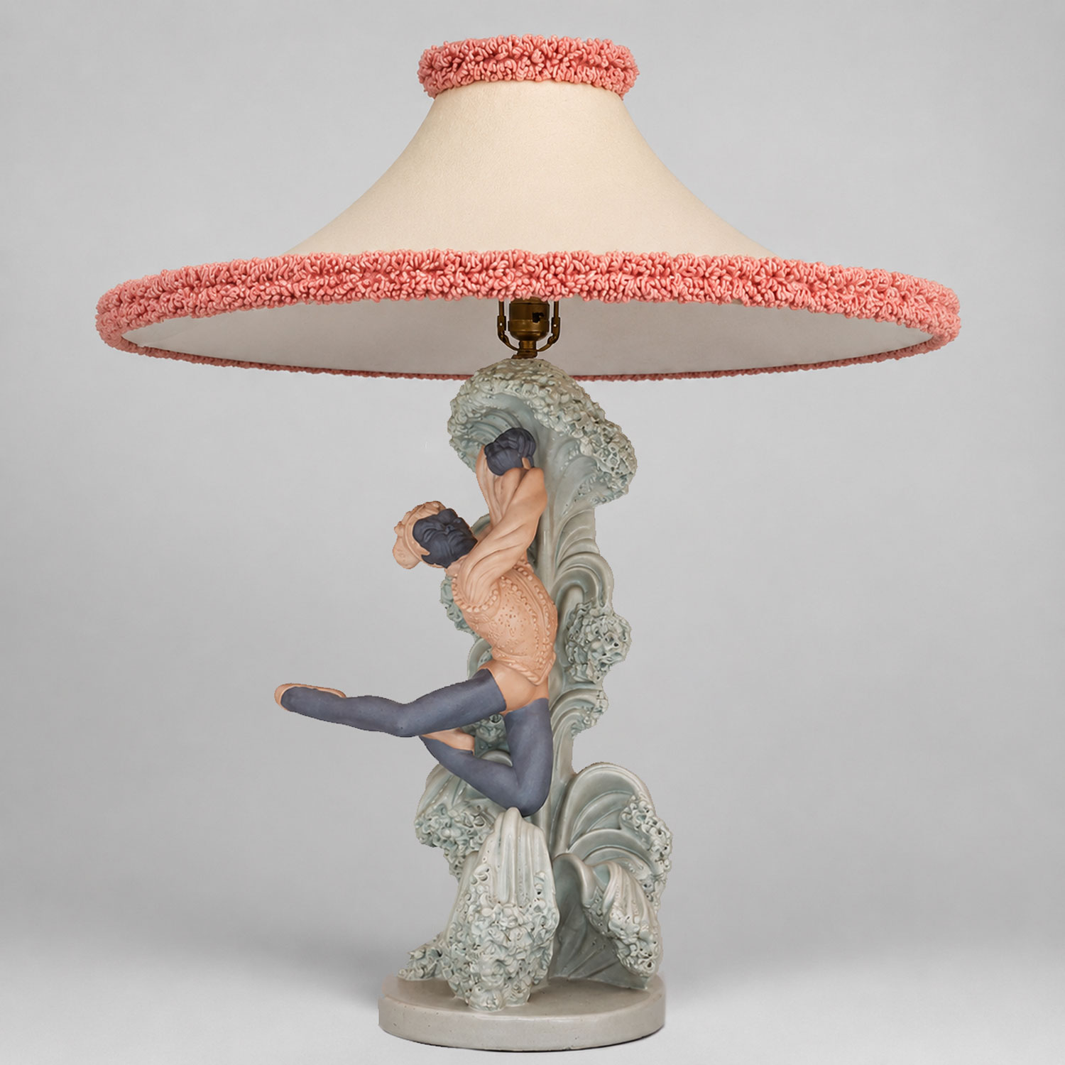 QwkDog Design Reglor of California Lamp