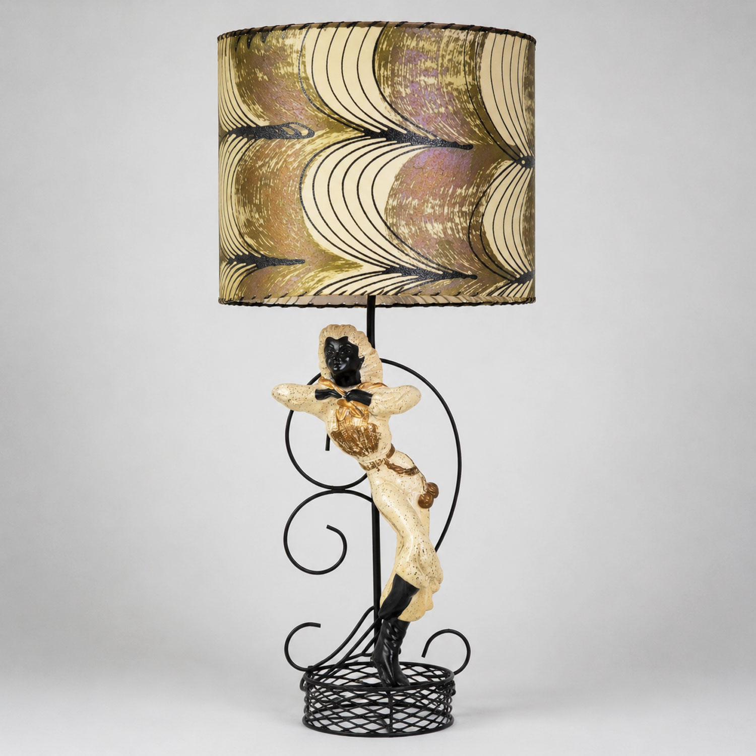 QwkDog Design Reglor of California Lamp