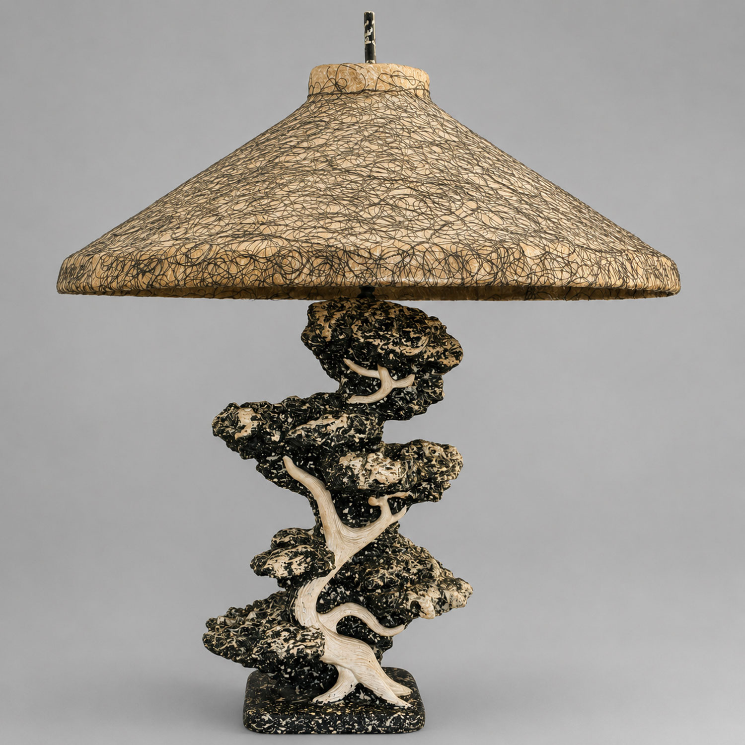 QwkDog Design Reglor of California Lamp