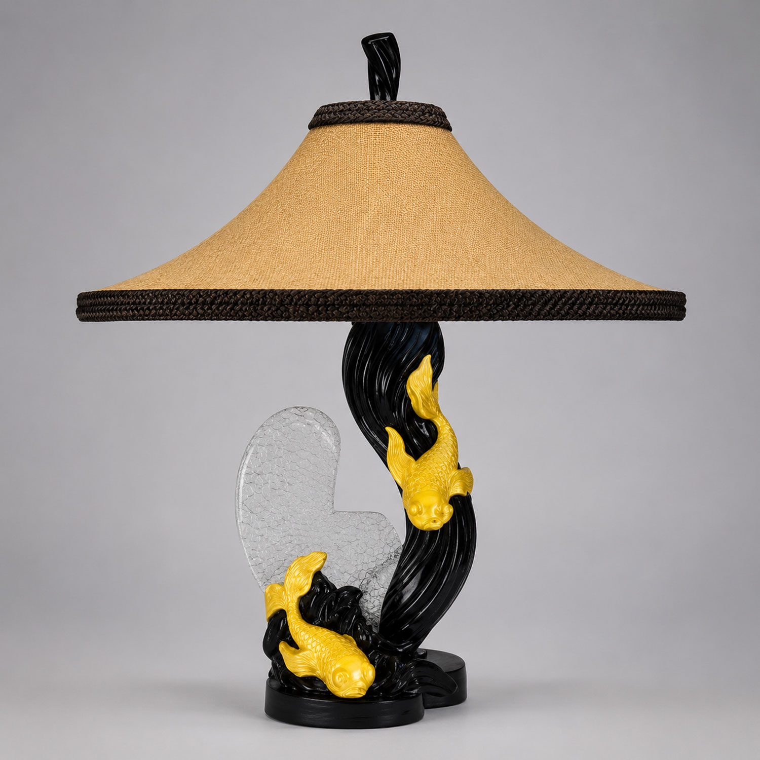 QwkDog Design Reglor of California Lamp