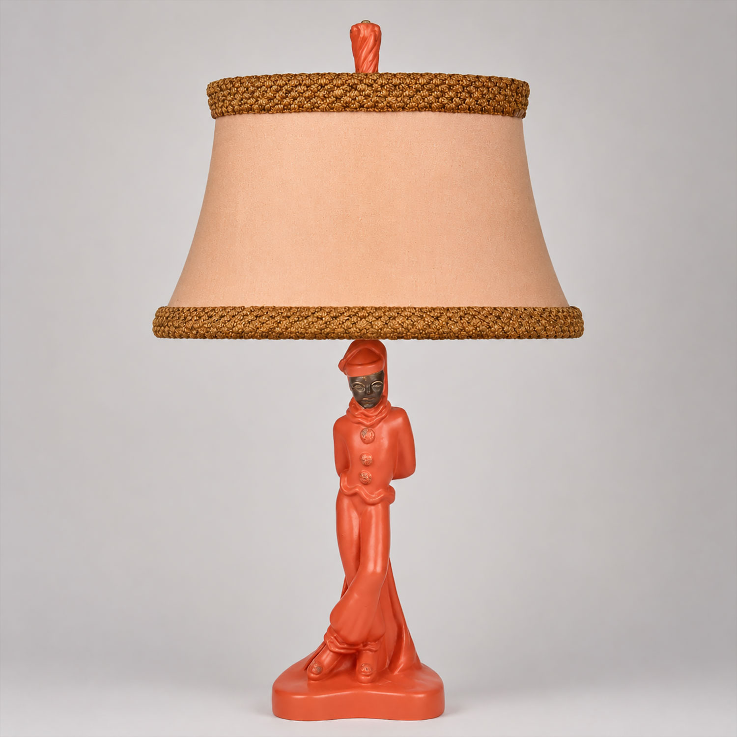 QwkDog Design Reglor of California Lamp