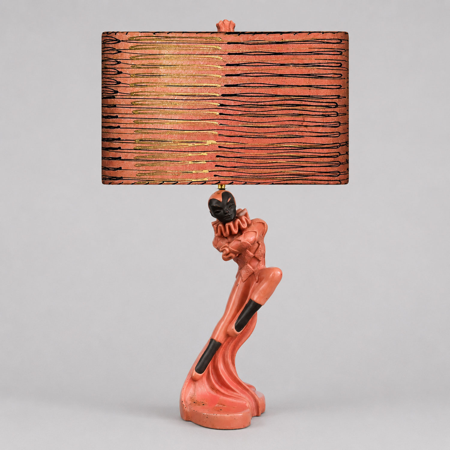QwkDog Design Reglor of California Lamp