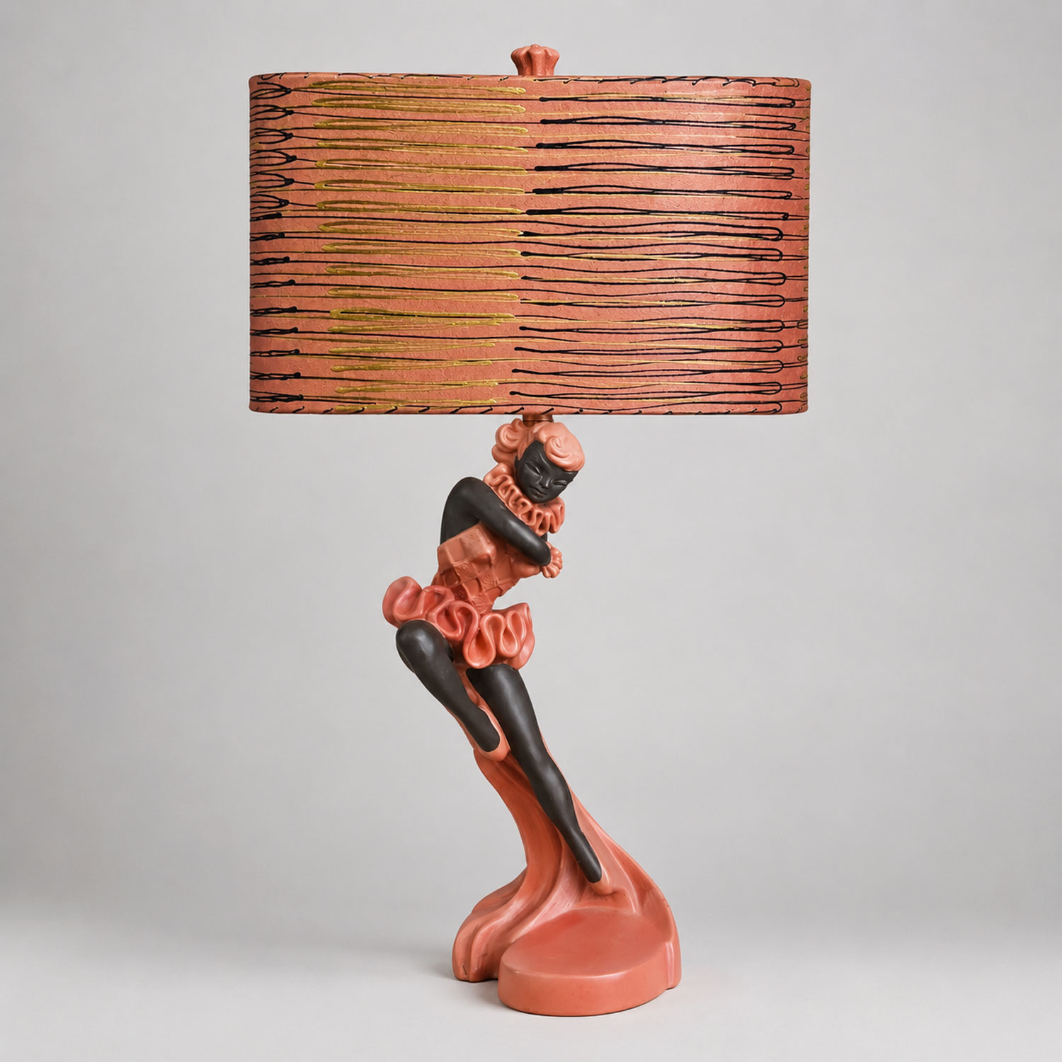 QwkDog Design Reglor of California Lamp