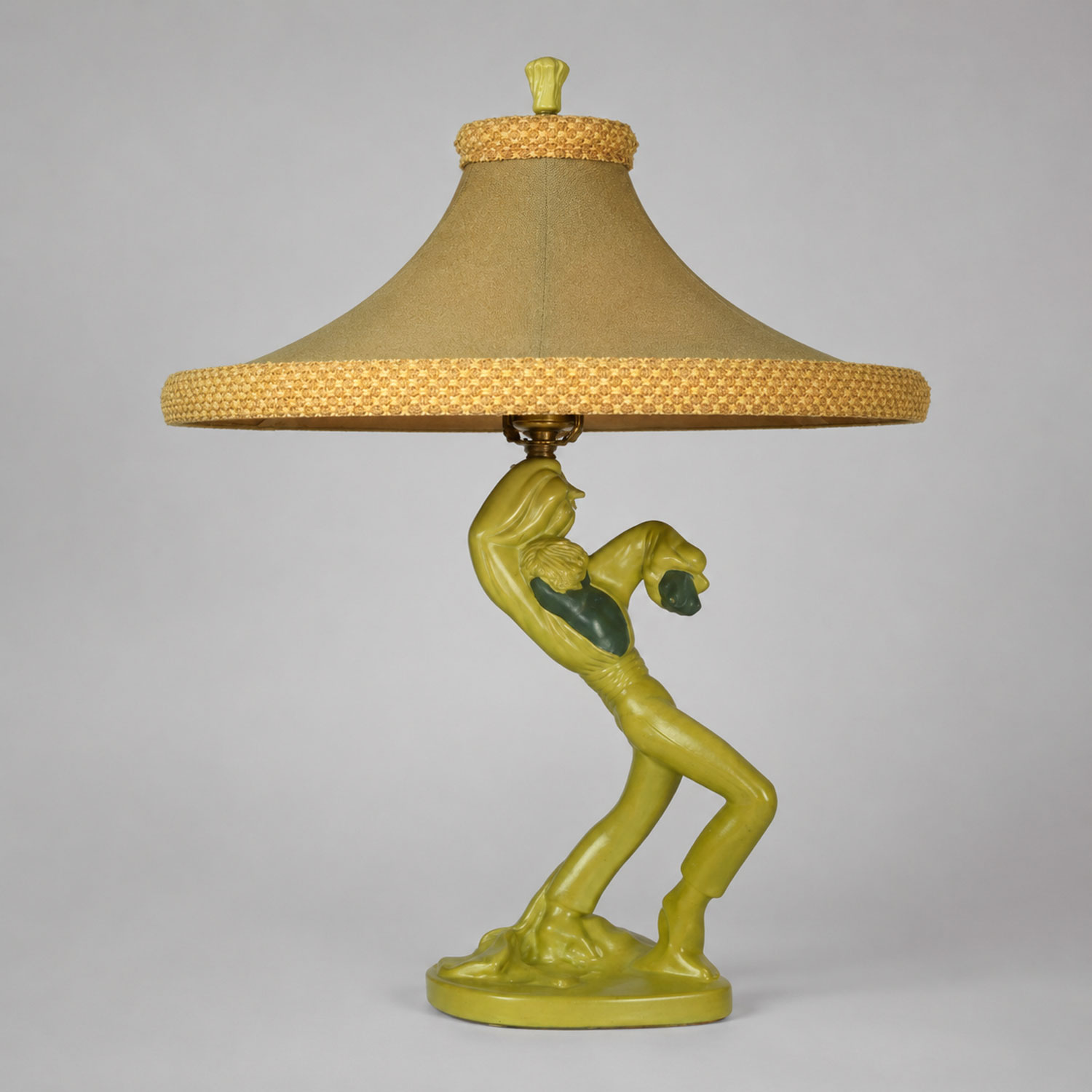 QwkDog Design Reglor of California Lamp