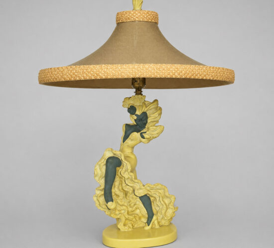 QwkDog Design Reglor of California Lamp