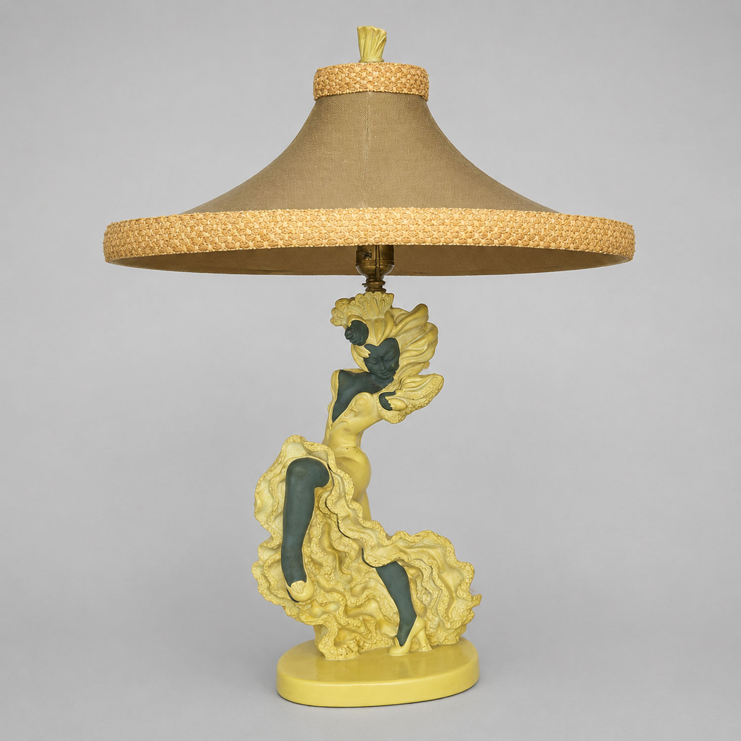 QwkDog Design Reglor of California Lamp