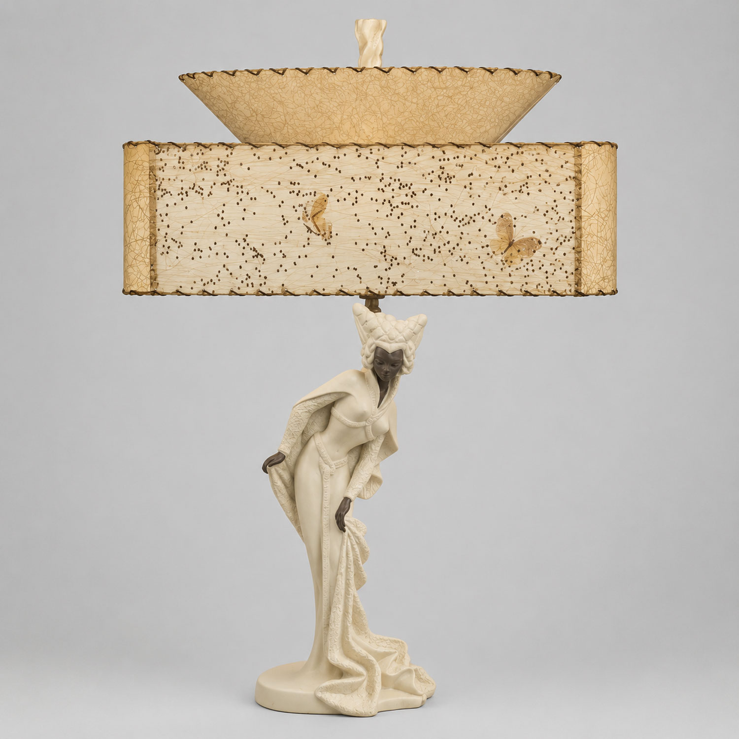 QwkDog Design Reglor of California Lamp