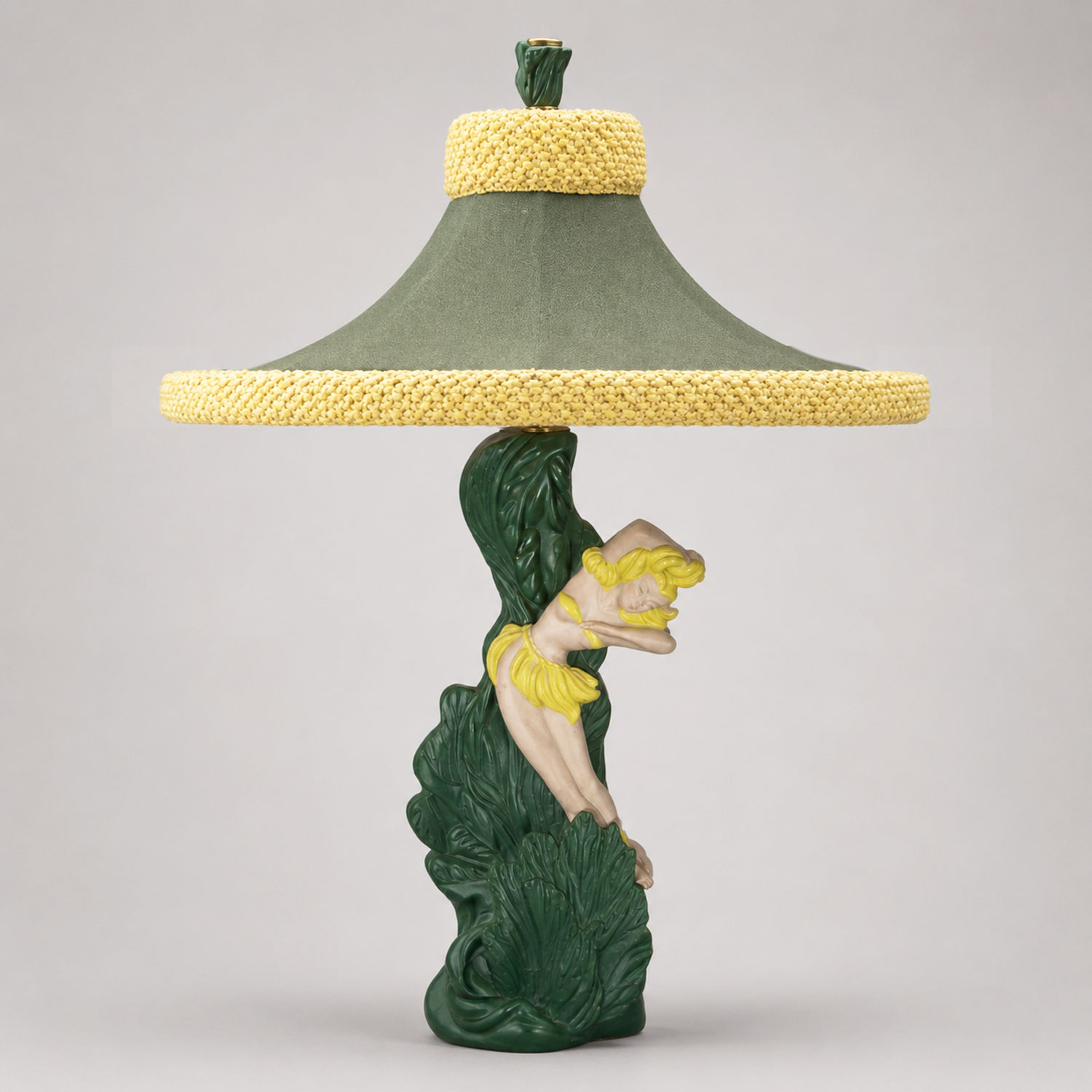 QwkDog Design Reglor of California Lamp