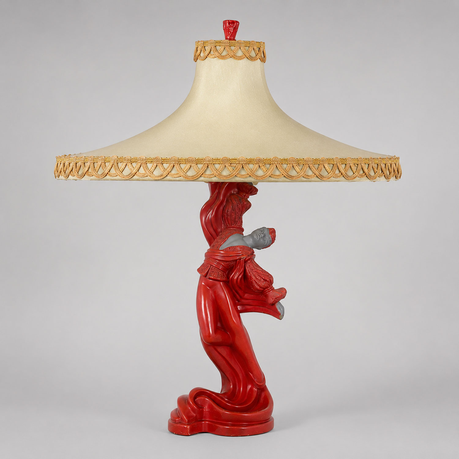 QwkDog Design Reglor of California Lamp