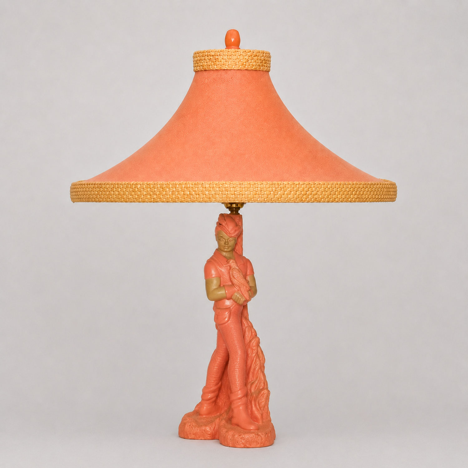 QwkDog Design Reglor of California Lamp