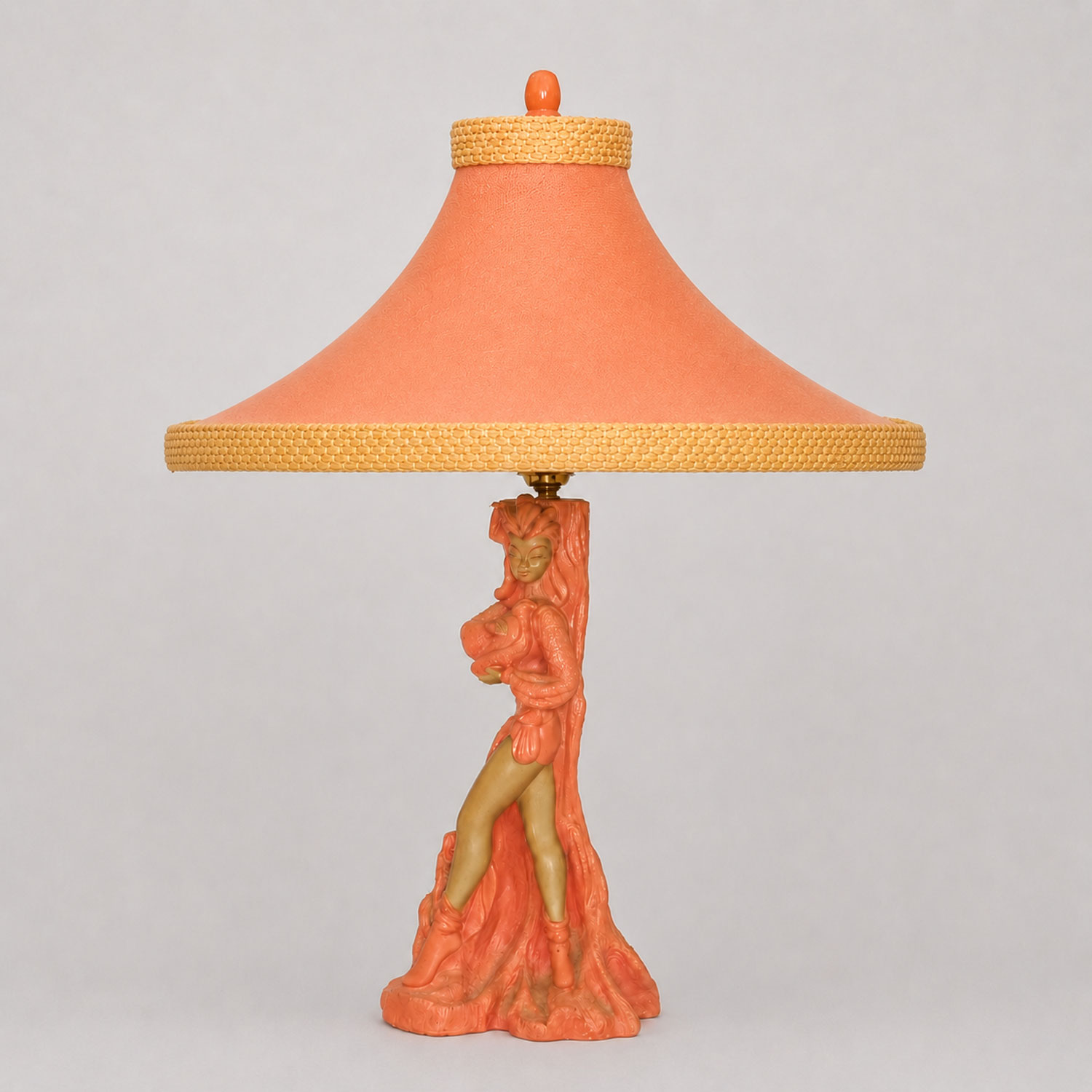 QwkDog Design Reglor of California Lamp