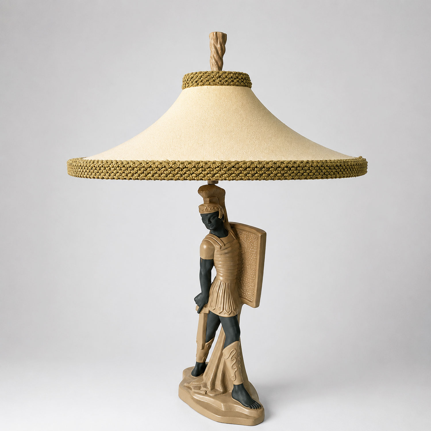 QwkDog Design Reglor of California Lamp