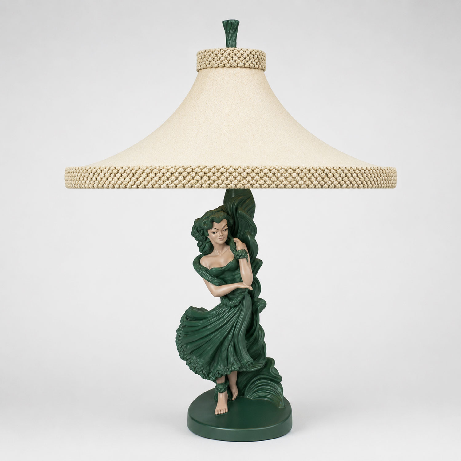 QwkDog Design Reglor of California Lamp