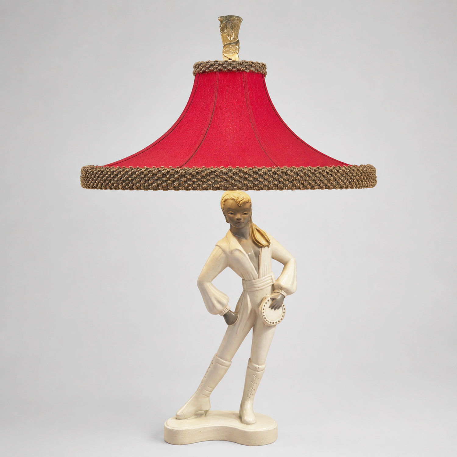 QwkDog Design Reglor of California Lamp