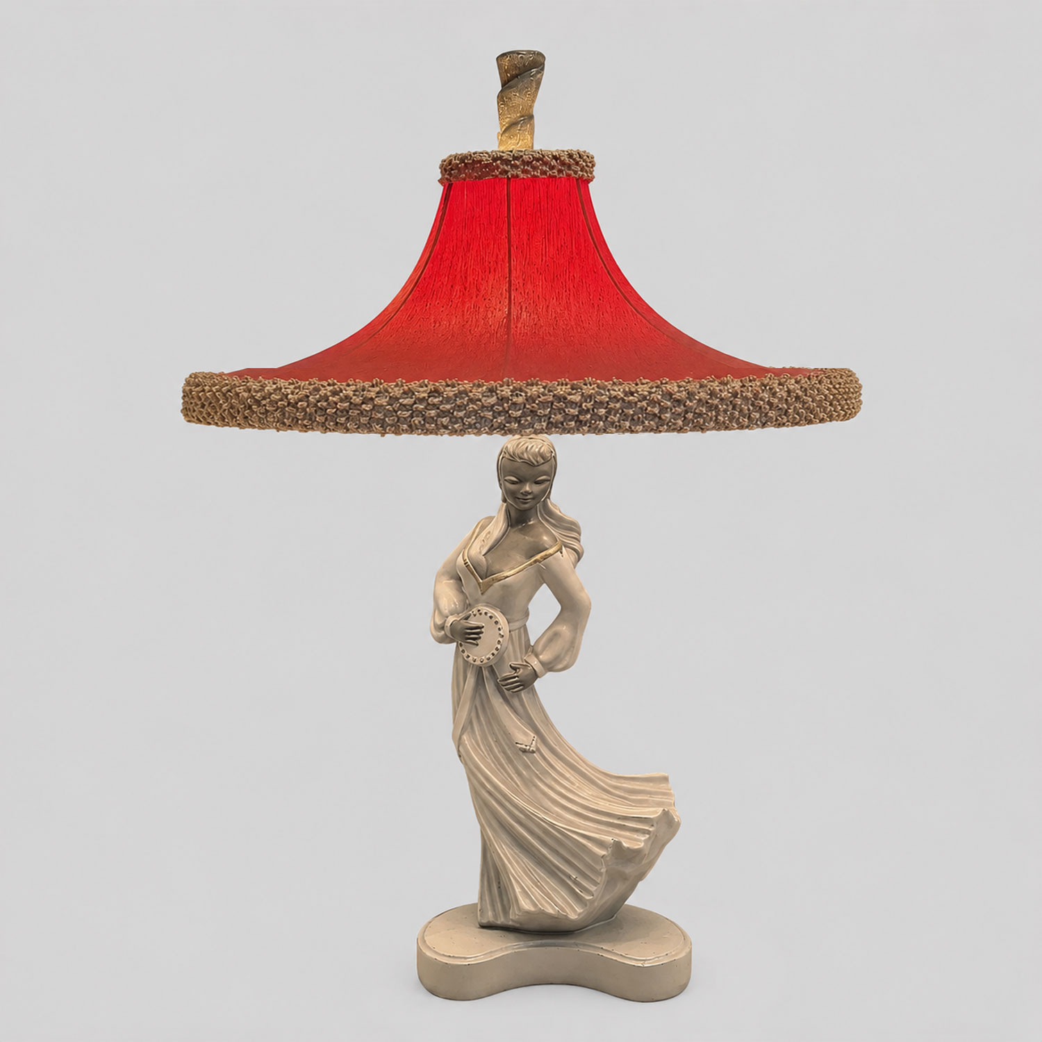 QwkDog Design Reglor of California Lamp