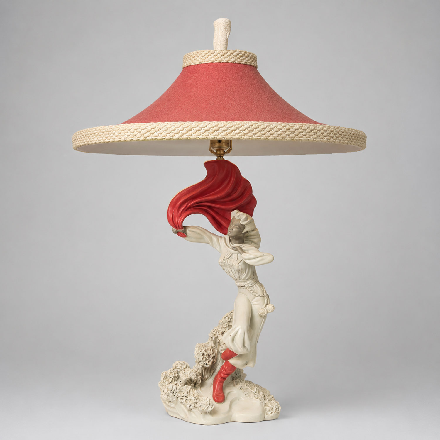 QwkDog Design Reglor of California Lamp
