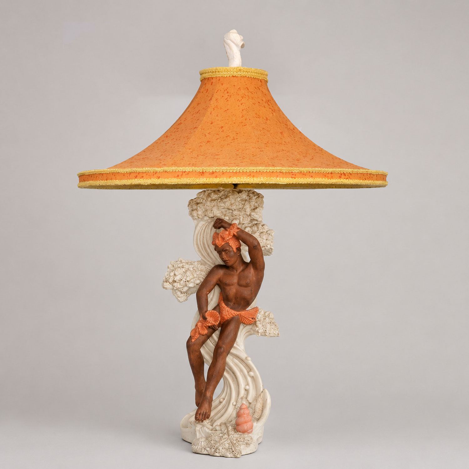 QwkDog Design Reglor of California Lamp