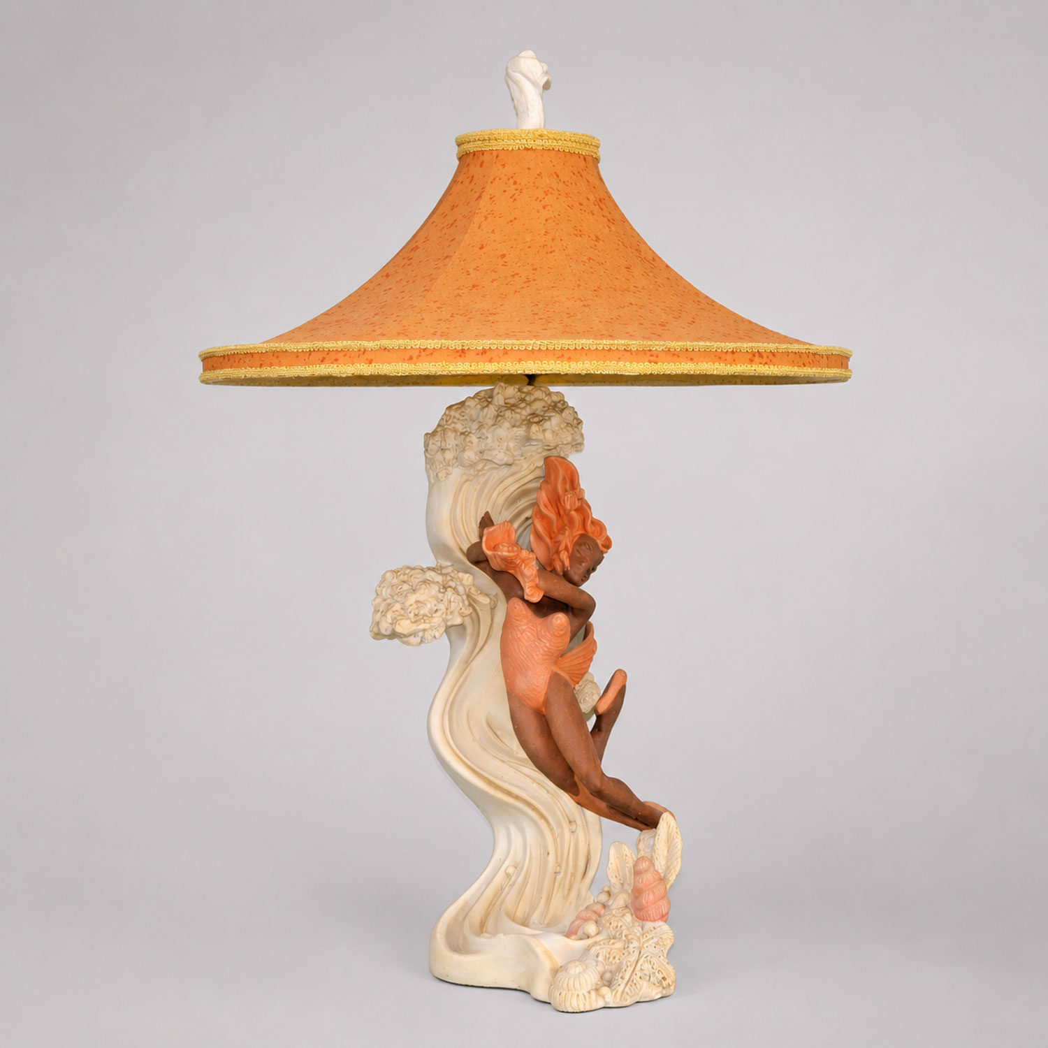 QwkDog Design Reglor of California Lamp