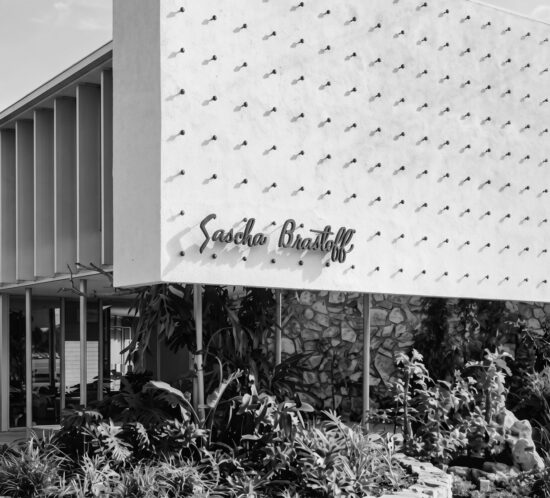 Sascha Brastoff Showroom