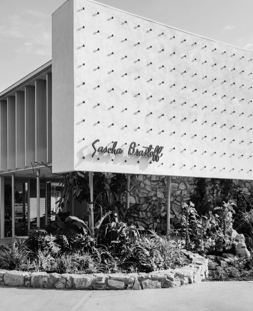 Sascha Brastoff Showroom