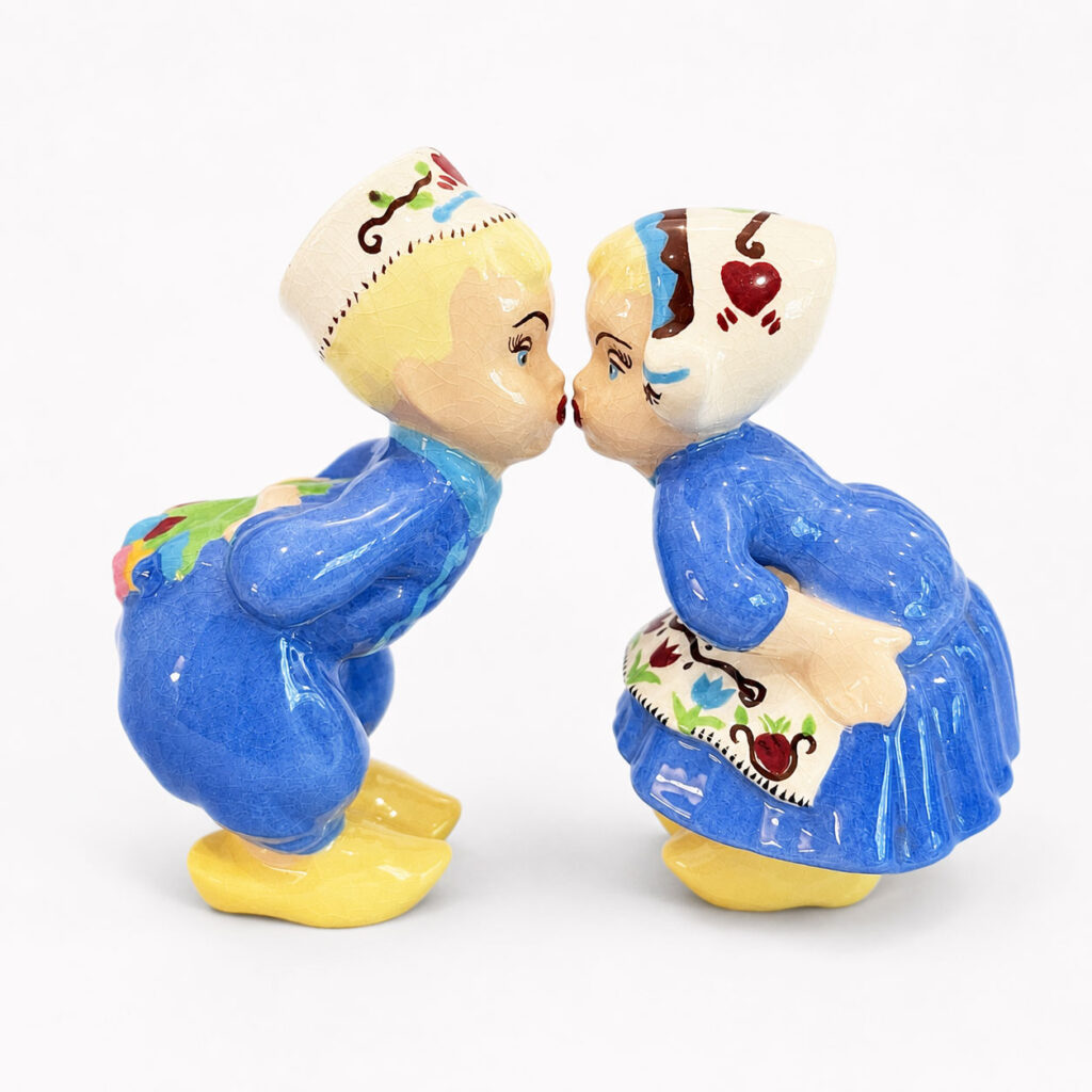 1950s Dutch Figurines