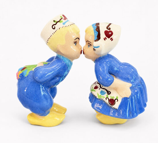 1950s Dutch Figurines