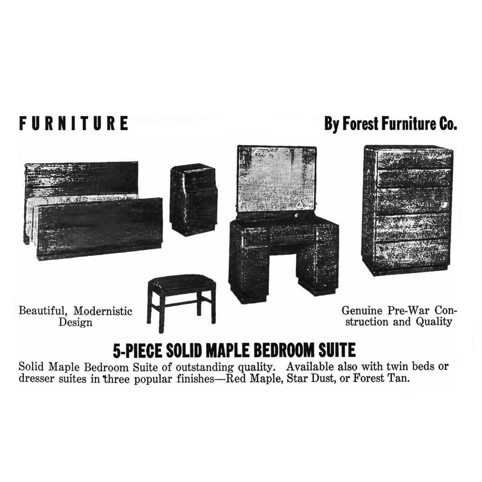 qwkdog-forest-furniture-stardust-ad-02 Forest Furniture Stardust Advertisement