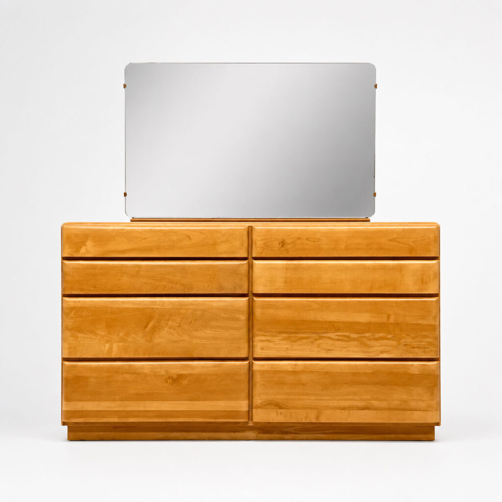 Forest Furniture Stardust Mr/Mrs Dresser