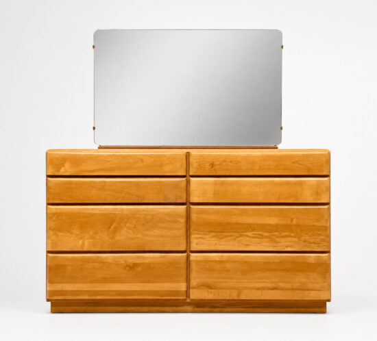 Forest Furniture Stardust Mr/Mrs Dresser