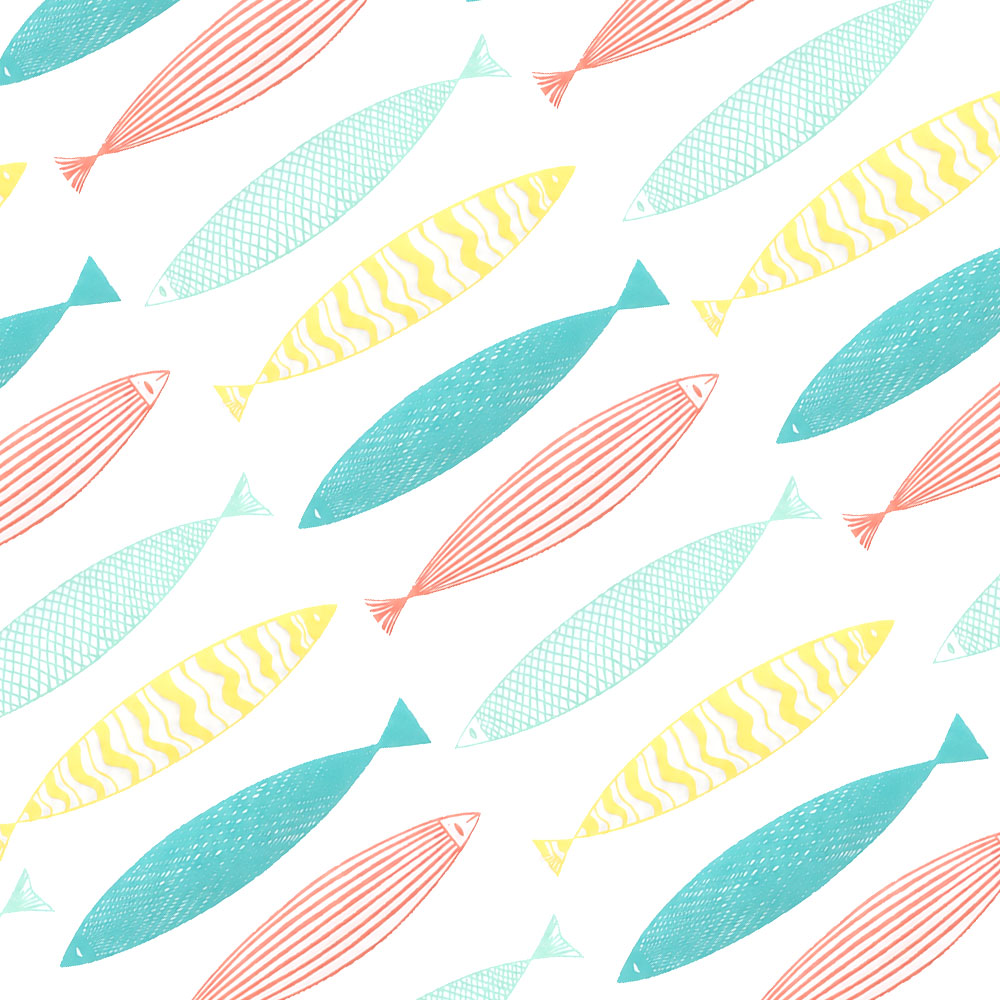 Fred Press's Fish
