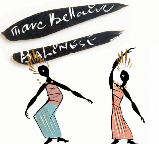 Marc Bellaire Balinese 1x1