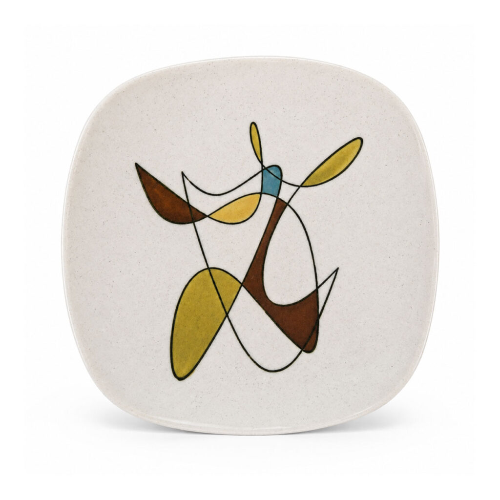 Metlox California Freeform: Modern Dinnerware for People Who