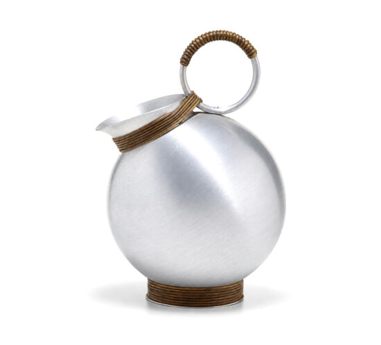 Russel Wright Spun Aluminum