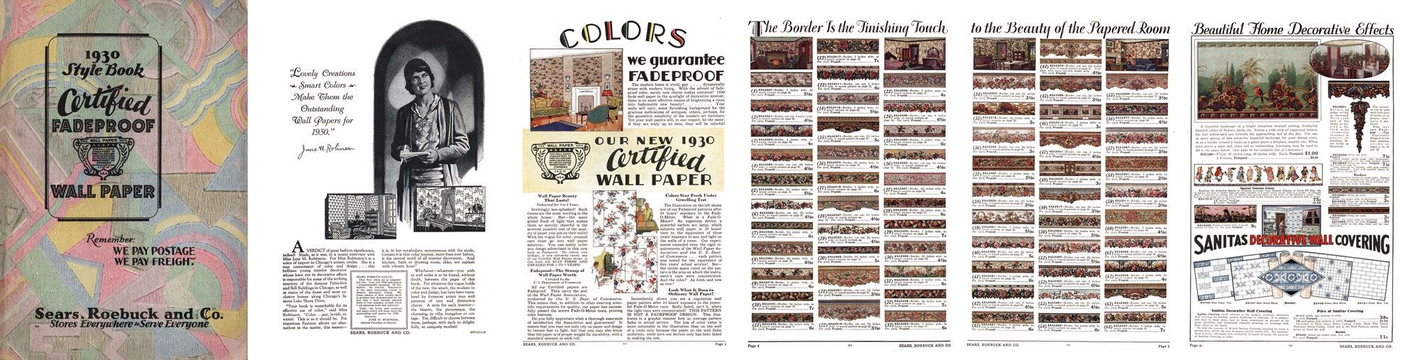 Sears-WallpaperBook-1930_banner Sears Wallpaper 1930