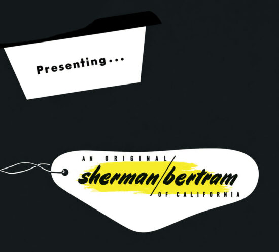 Sherman Bertram of California