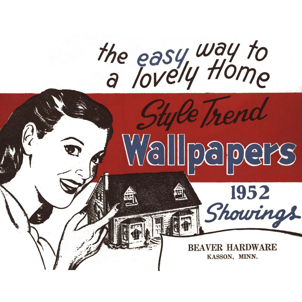 StyleTrend Wallpaper 1952