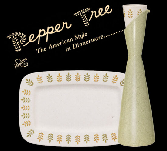 Metlox Pepper Tree 1x1