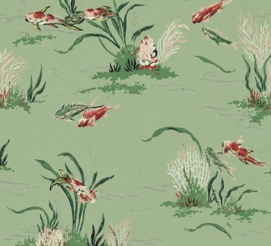 Sears Wallpaper 1955 1x1