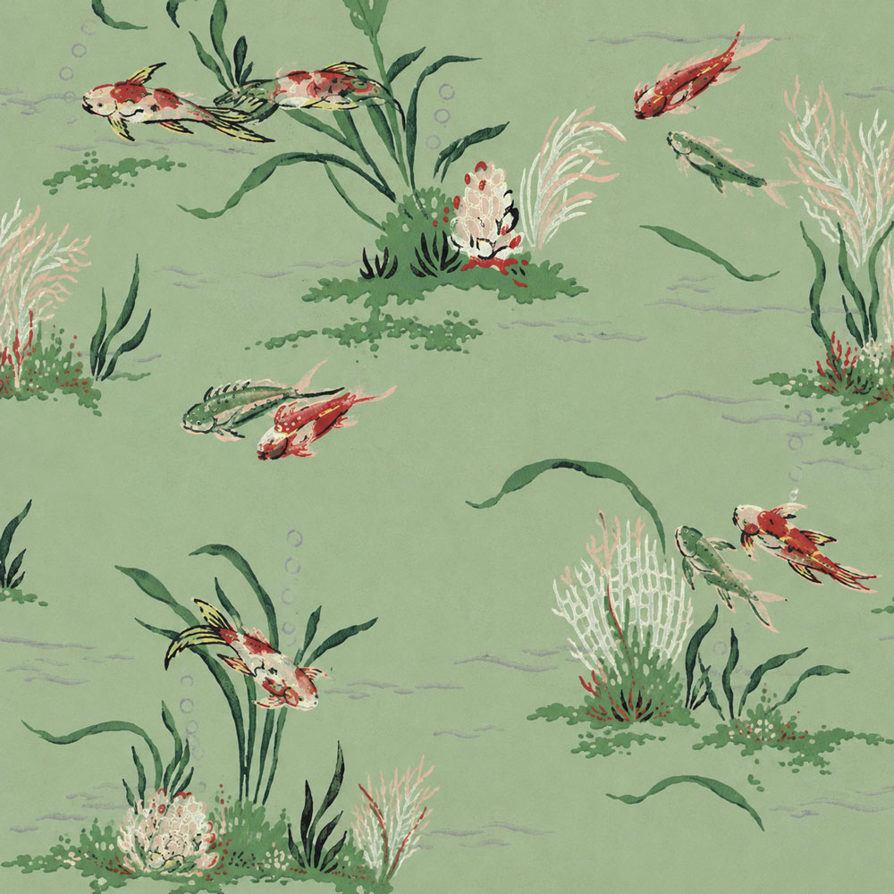 Sears Wallpaper 1955 1x1