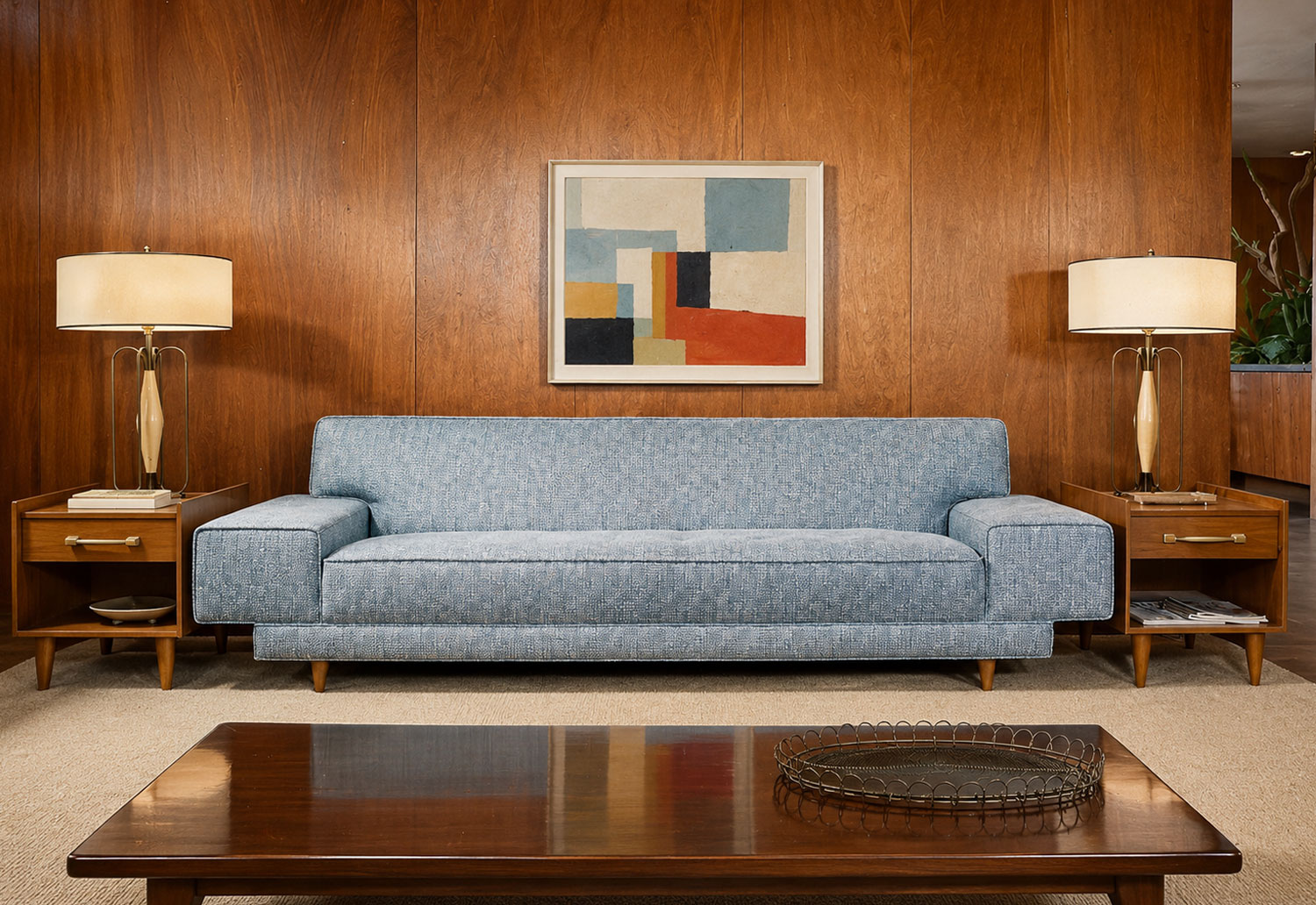 sherman-bertram-living-room-02 Sherman Bertram of California